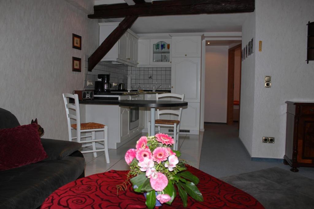 Apartmán Puppenstuebchen Wernigerode Pokoj fotografie