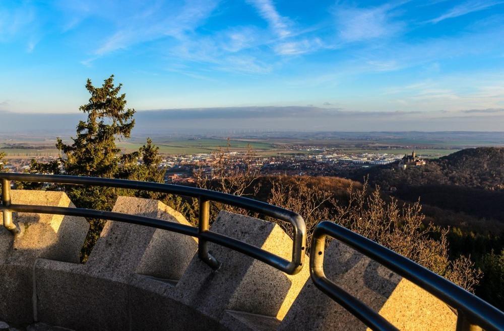 Apartmán Puppenstuebchen Wernigerode Exteriér fotografie